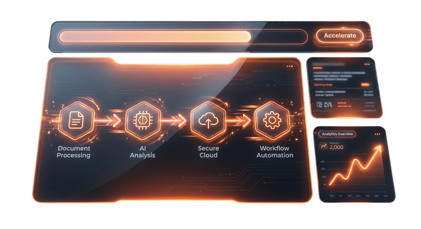 DigifyRace Dashboard Preview